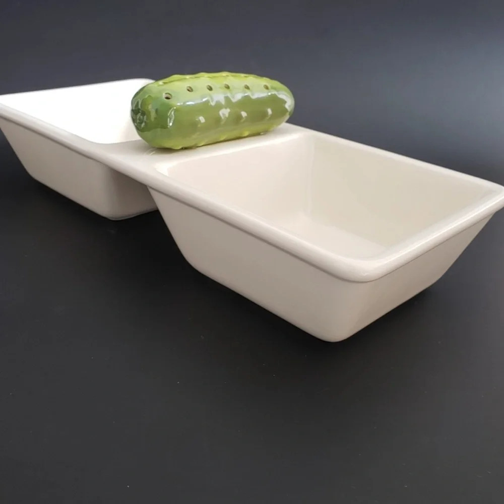 Toothpickle serving dish - Picture 5 of 6